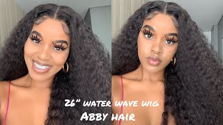 NEW HAIR , NEW WEEK ft Abby hair | Quick & Easy Install