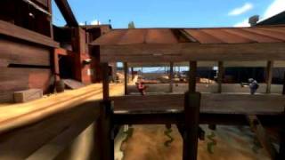 TF2 demoman Fire~~