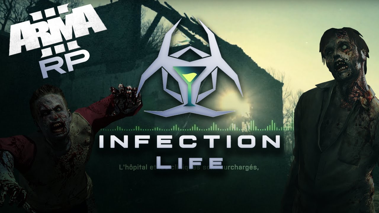 Arma 3 RP - Infection Life - Trailer - YouTube