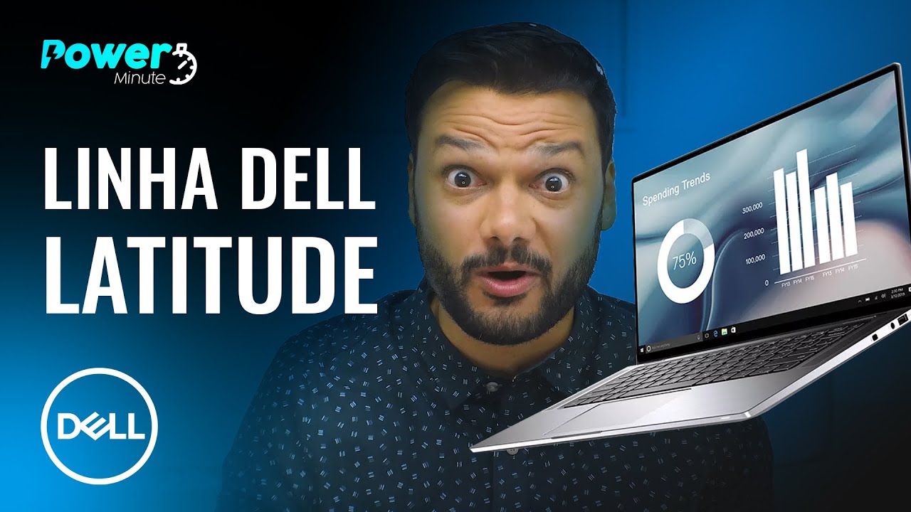 Notebook DELL para o trabalho - Power Minute #42