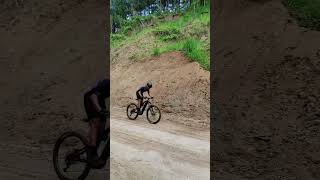 test ride patrol E-SIX