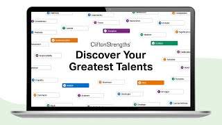 Before You Take the CliftonStrengths Assessment (formerly StrengthsFinder), Watch This screenshot 1