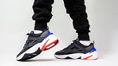 How To Style Nike M2k Tekno Sneakers Youtube