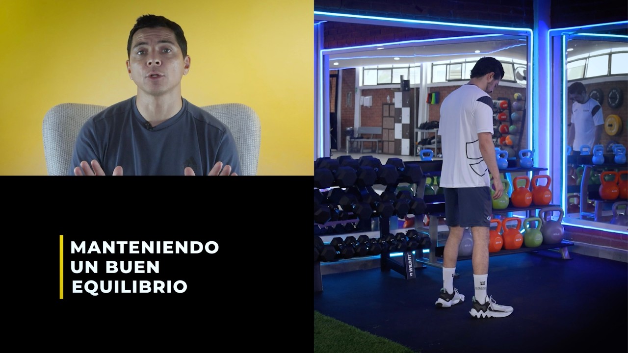 Técnica de Sentadilla Correcta | Universidad CDEFIS