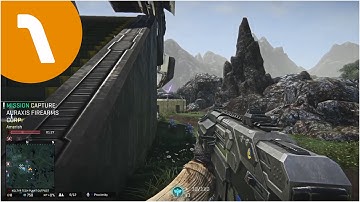 (PS4) PlanetSide 2 - Closed Beta - Gameplay - Part 1