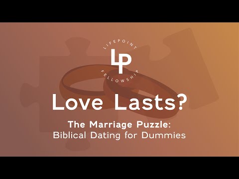 Love Lasts, Part 4: Listen Well