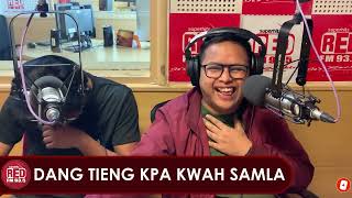 PRANK CALL - DANG TIENG KPA KWAH SAMLA || RJ ZACK - RED FM