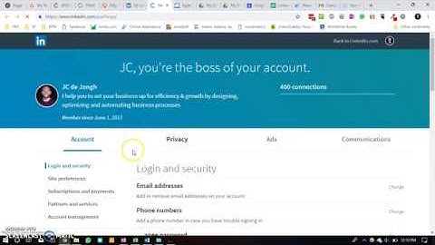 Automatically Transfer LinkedIn Information to AgileCRM