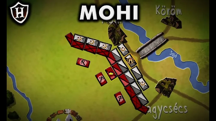 Battle Of Mohi, 1241 AD ⚔️ Mongol Invasion of Europe - DayDayNews