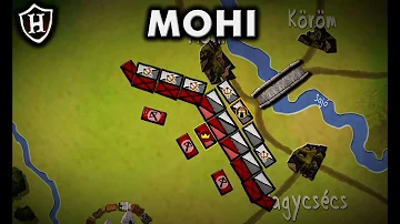 Battle Of Mohi, 1241 AD ⚔️ Mongol Invasion of Europe