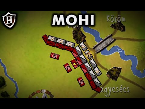 Battle Of Mohi, 1241 AD ⚔️ Mongol Invasion of Europe