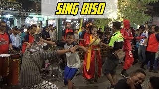 Sing Biso - Angklung Carehal Malioboro Yogyakarta
