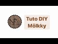 Tuto diy mlkky