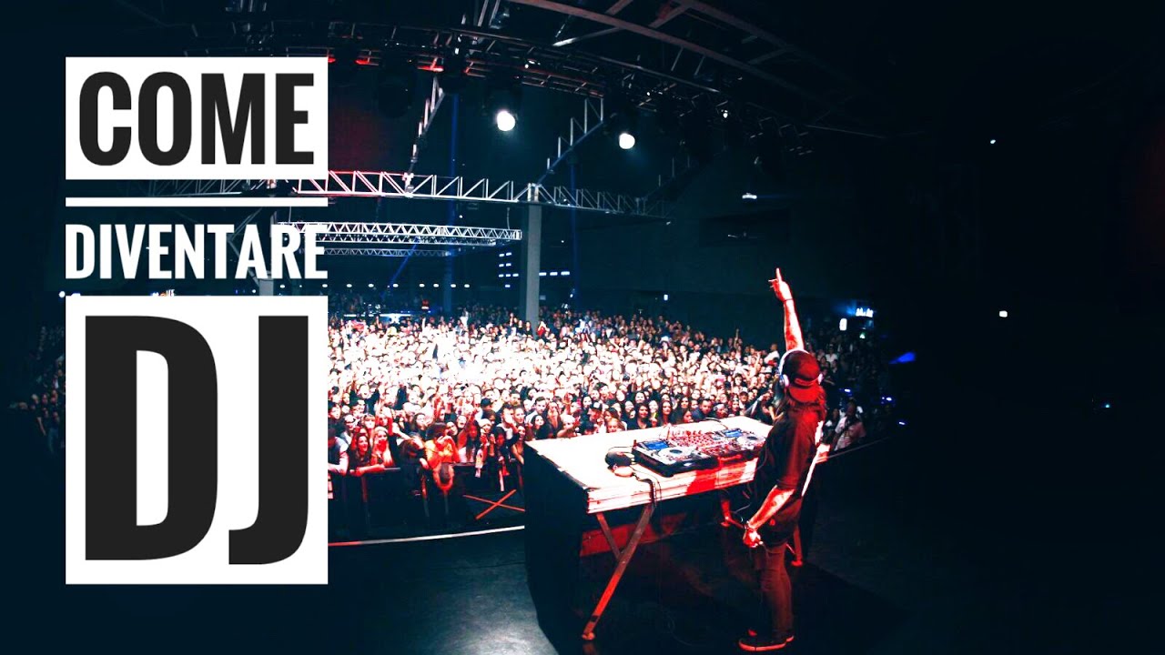 harley quinn movie Come diventare dj - La Passione!