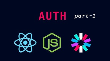 Authentication - Part 1 | React, Redux Toolkit, Node, Express, MongoDB, JWT | E-Commerce
