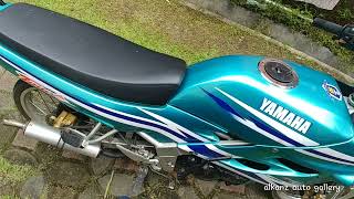 Check Sound Replika Yamaha 125Z Dan Yamaha Touch 125