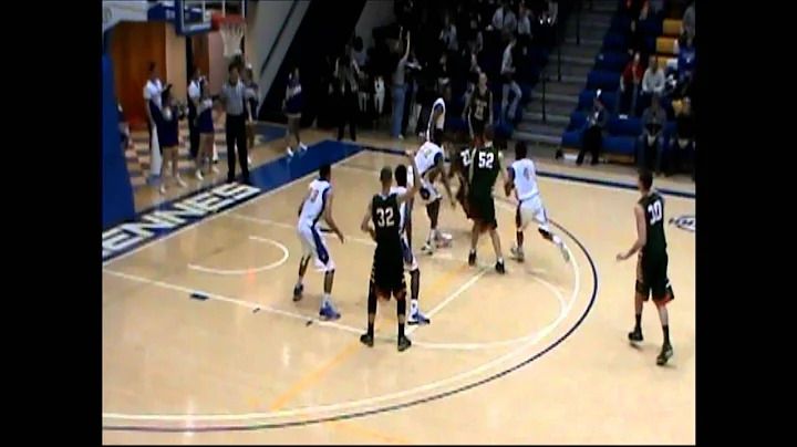 Dennis Hightower 2013-14 Highlights (LTC) Part II