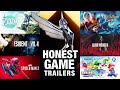 Honest game trailers  the game awards 2023