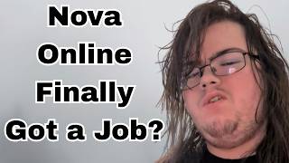 Nova Online Finally Starts Doordashing?
