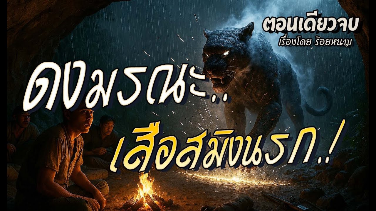 ดงมรณะ..เสือสมิงนรก.! (ตอนเดียวจบ)