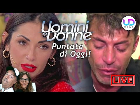 Uomini e Donne, Puntata di Oggi: Ida Lascia il Programma. Tina Offende Diego!