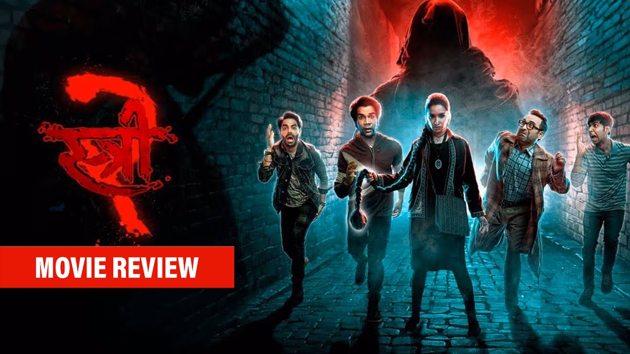 Stree 2 Review | Rajkumar Rao, Shraddha Kapoor, Pankaj Tripathi | Amit Bisani