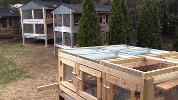 Canadian Rabbit Hutch Renovation PART ONE