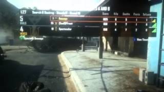 Proof Standoff | Against 20-2