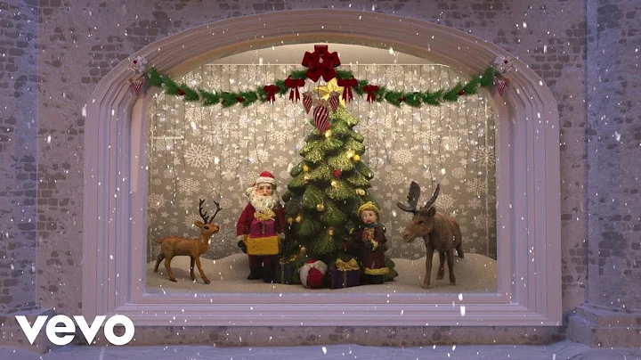 Meghan Trainor - Rudolph The Red-Nosed Reindeer ft. Jayden, Jenna & Marcus Toney (Stroll)