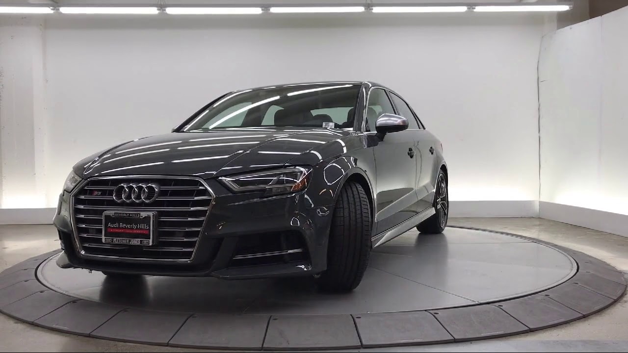 Audi los angeles