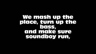 LAGU   LIRIK MAKE IT BUN DEM