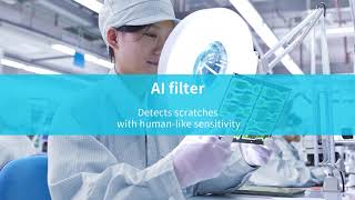 Fh Series Vision System With Ai Omron