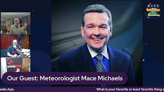 Meteorologist Mace Michaels on the winter’s large surge into March