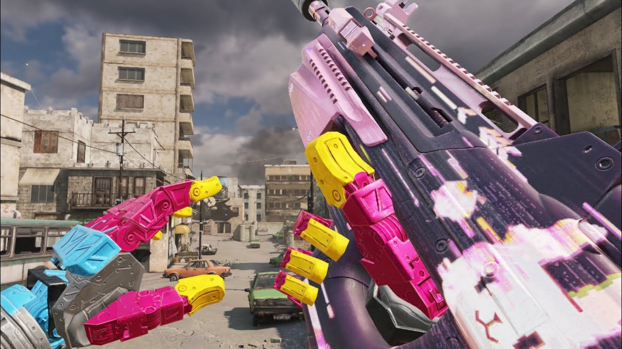 BP50 - Bunny Banisher Blush