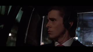 American Psycho Patrick Bateman Sigma Male Grindset
