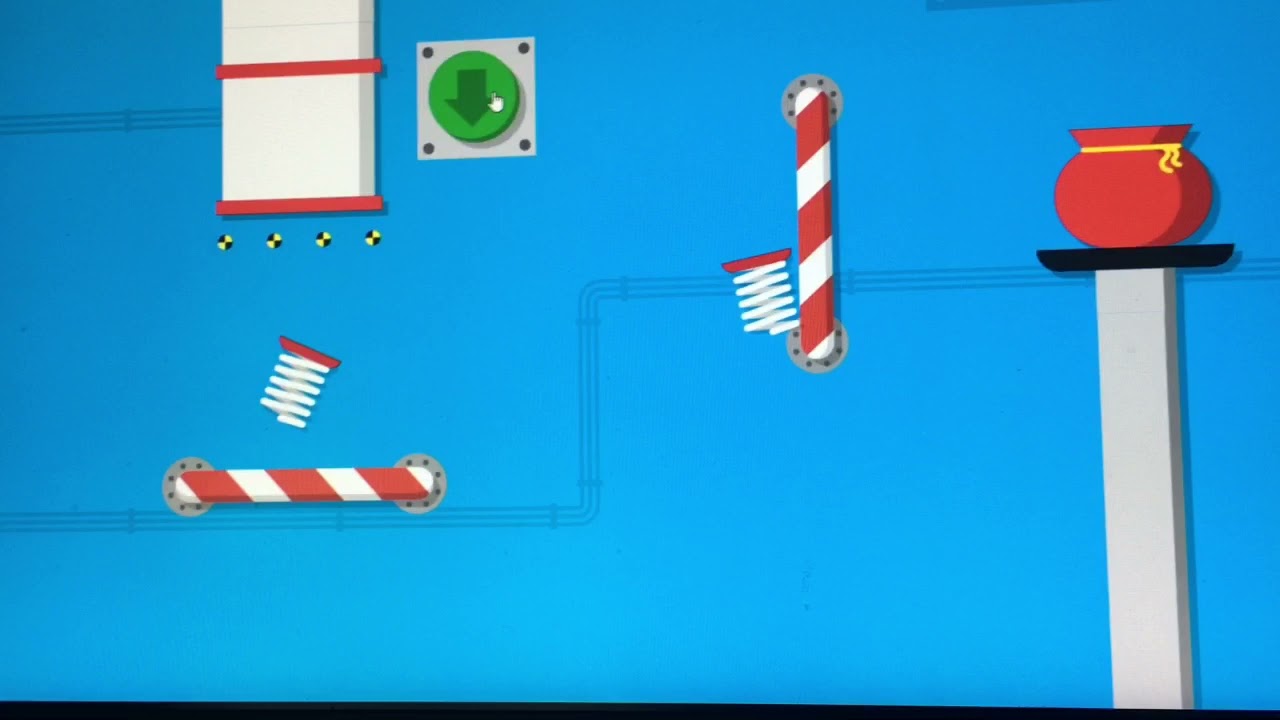 I Made Present Bounce Level 10 With Only Bouncers