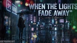 When The Lights Fade Away | Deep Emotional Music For Broken Hearts &amp; Sleepless Nights
