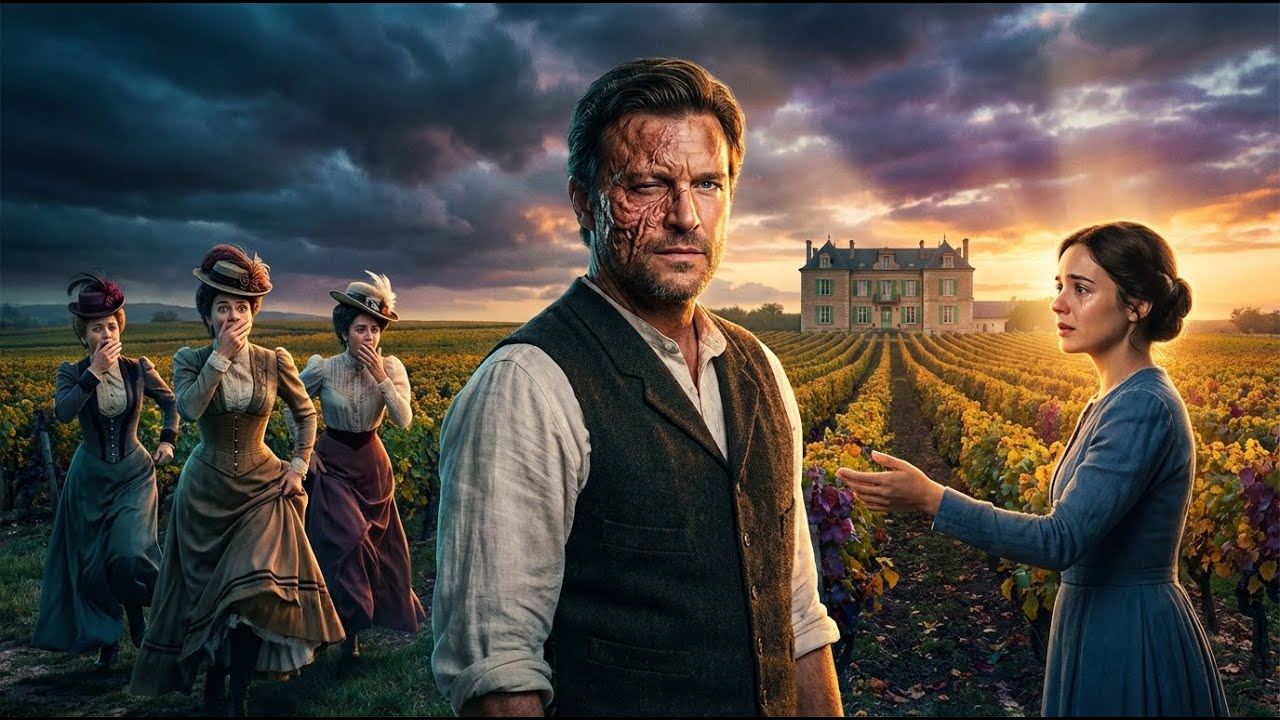 Il demanda une épouse à 40 ans… mais toutes fuyaient en voyant ses cicatrices… jusqu’à ce qu’une...