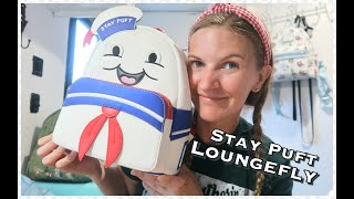 Ghostbuster's Stay Puft Marshmallow Man 