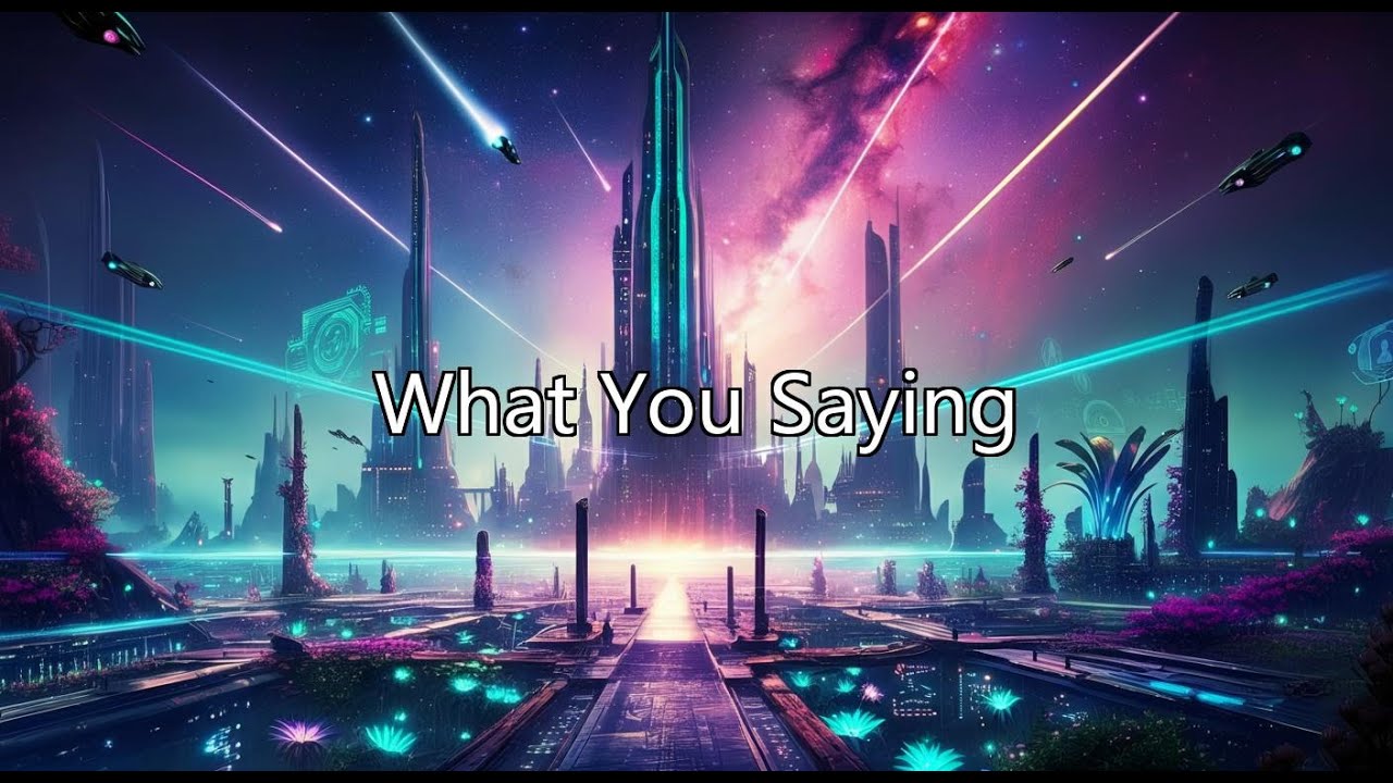 What You Saying『Cause she foreign』Lil Uzi Vert