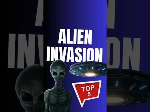 The 5 Most Incredible Movies That Best Depict an Alien Invasion