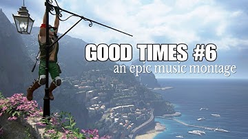 Funny Gameplay Music Montage #6 (UC4 Multiplayer)