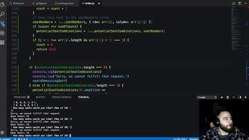 Live JavaScript Interview Challenge (Quiet Coding) - Live Stream without Commentary
