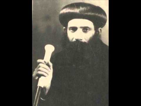 طلبة الصباح الطبحات فى أسبوع الآلام المتنيح البابا شنودة الثالث مع المعلم صادق وخورس معهد الدراسات