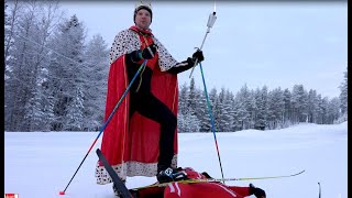 Jumi X Posion Pyrintö - Alamäkikuningas Video