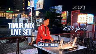 Lagu Timur Samua Mua  Joji Ketimur Sessions