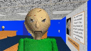 Baldis Basics Windows Xp Edition