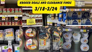 🔥 Kroger Deals This Week 🛒 BOGO Steals + CRAZY Clearance Finds & Rebate Matchups 🚨 SAVE 50% EASY