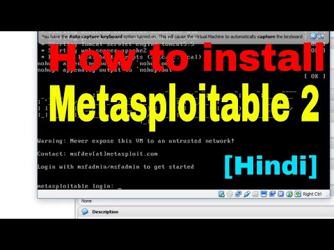 How to Install Metasploitable2 On Virtualbox Guide for Beginners