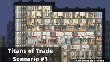 Project Highrise: Titans of Trade #1: A Smooth Start